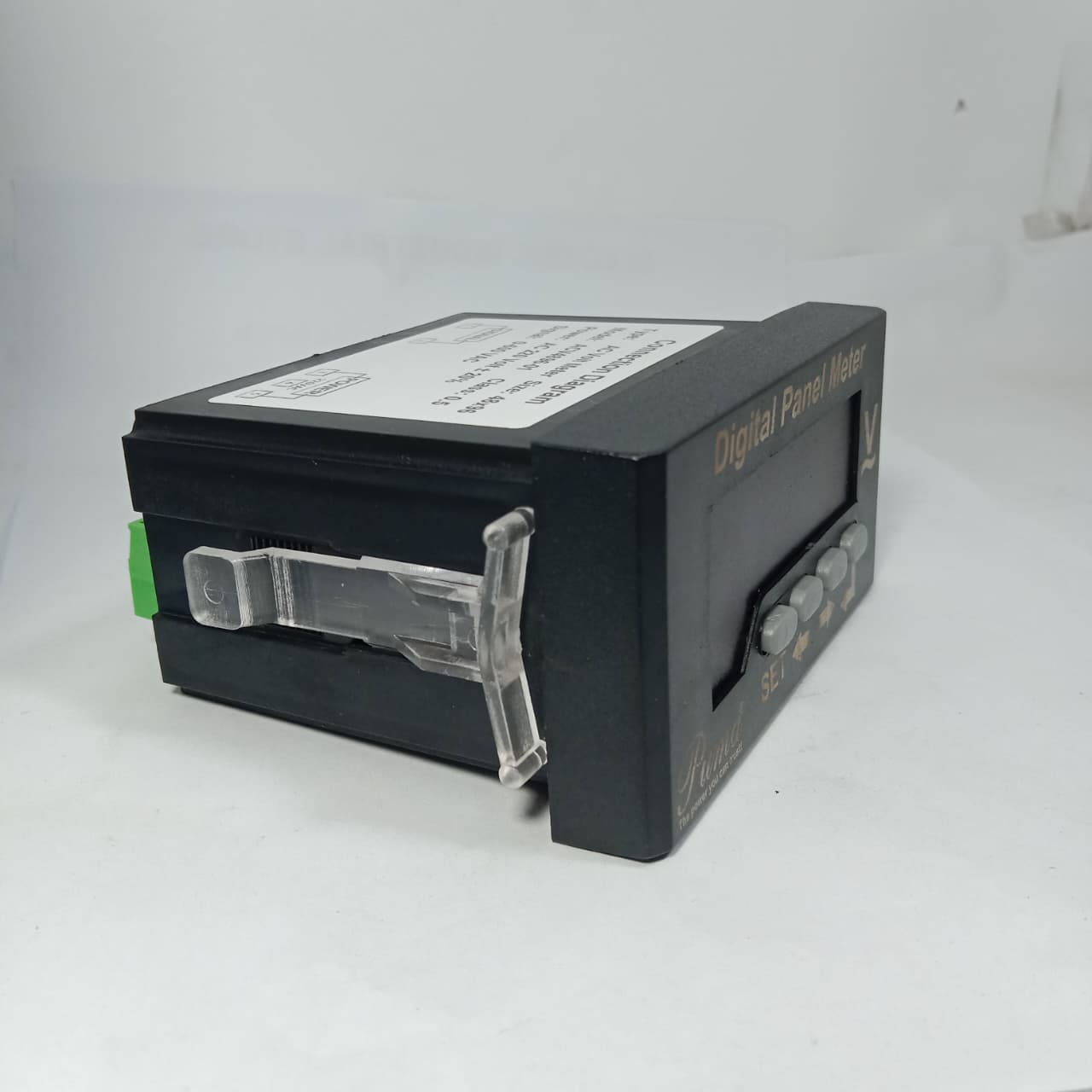Puma ACV4896-01 Digital Panel Meter in Pakistan thumbnail 3