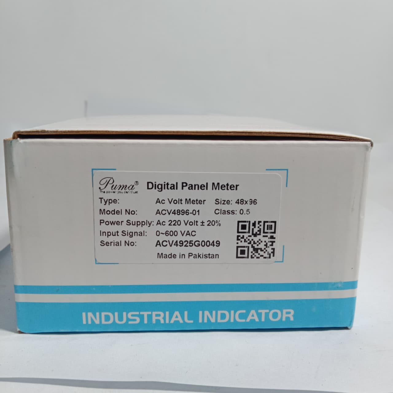 Puma ACV4896-01 Digital Panel Meter in Pakistan thumbnail 6