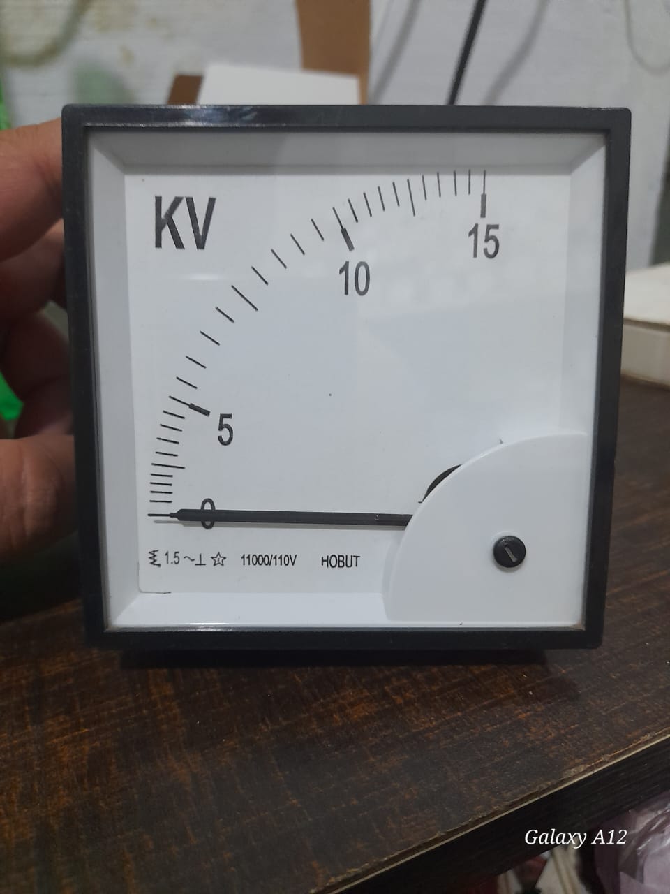 HOBUT CT Panel Operated Meter in Pakistan - 100/5A