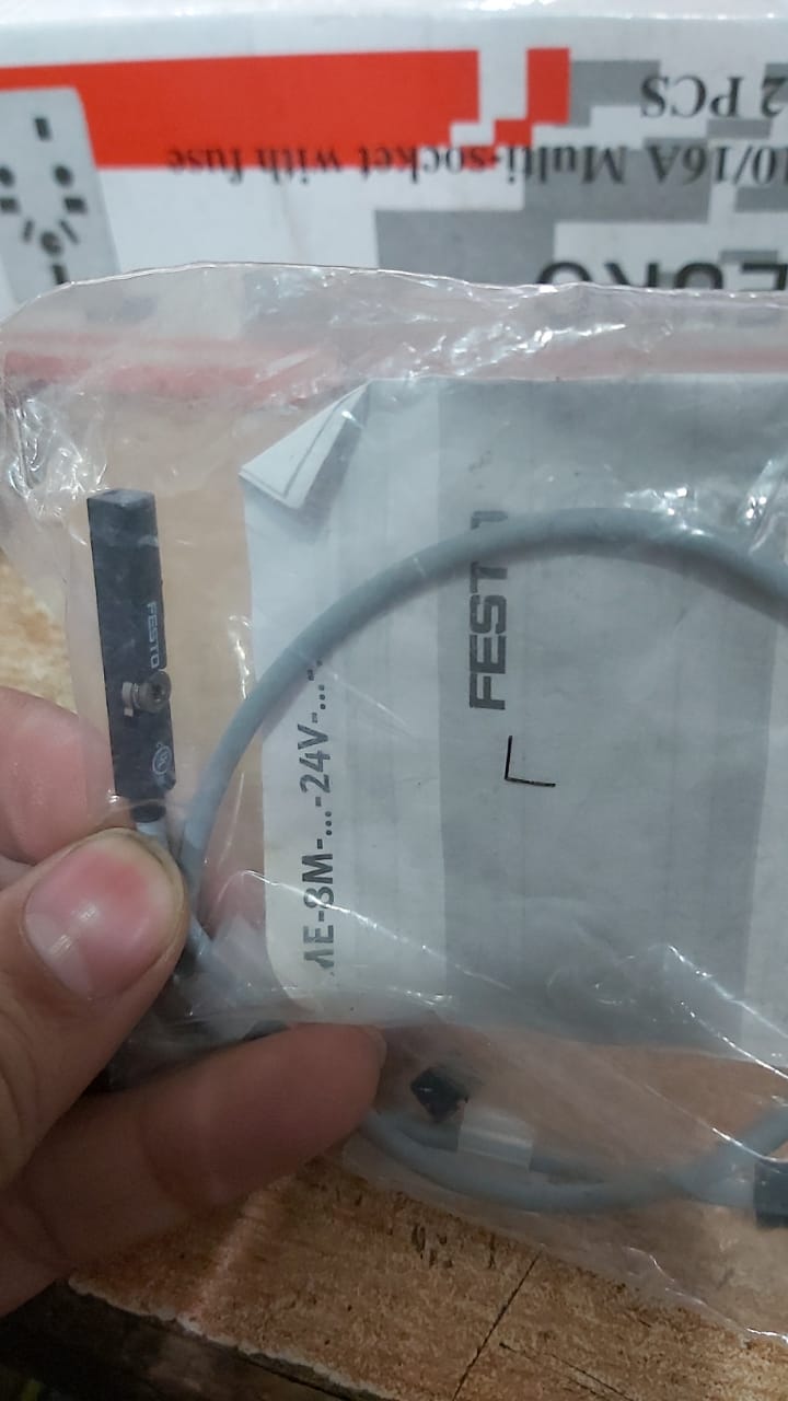 FESTO D-737226 Esslingen Proximity Switch in Pakistan thumbnail 3