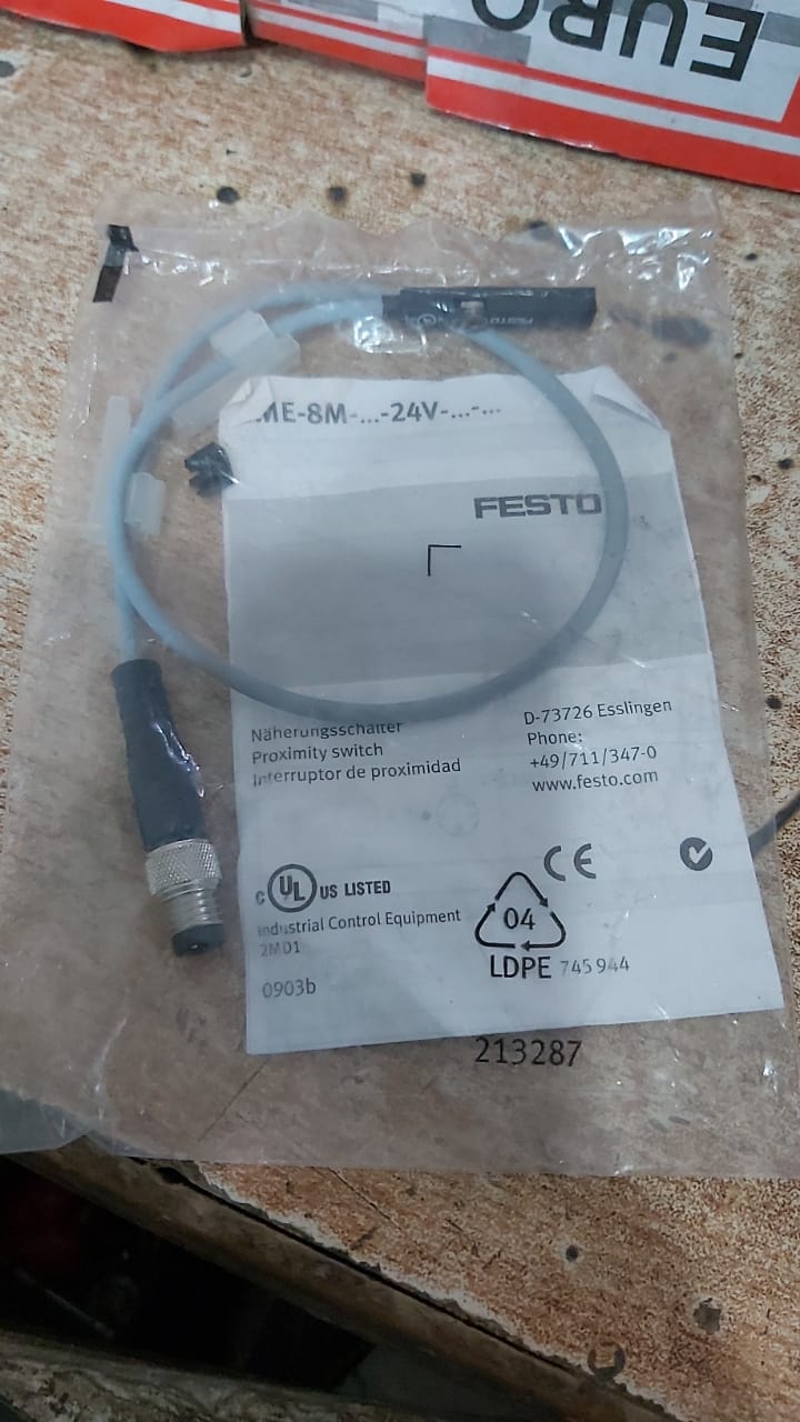 FESTO D-737226 Esslingen Proximity Switch in Pakistan thumbnail 4