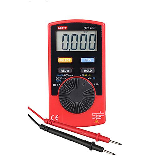 UNI T UT120B Pocket Size Digital Multi Meters in Pakistan thumbnail 4