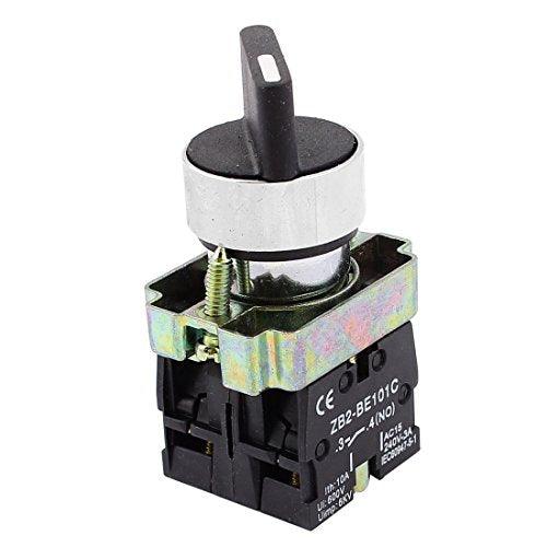 22mm Select Switch Key Switch in Pakistan - On/Off/On