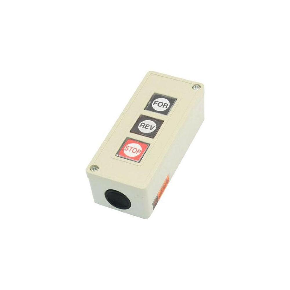 Forward Reverse Stop Momentary Push Button Switch TPB3 in Pakistan thumbnail 2