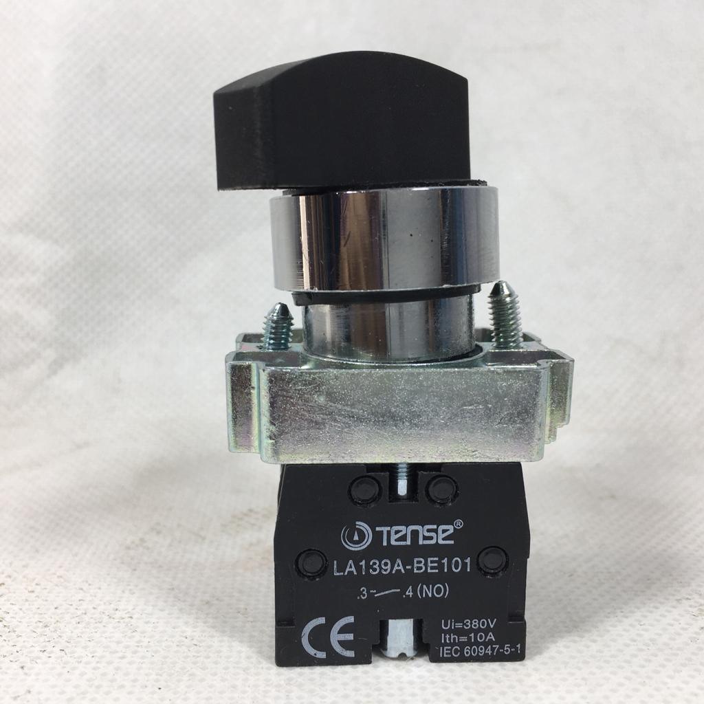22mm Rotary Selector Switch 2 or 3 Position XB2-BJ25 in Pakistan - 2 Position