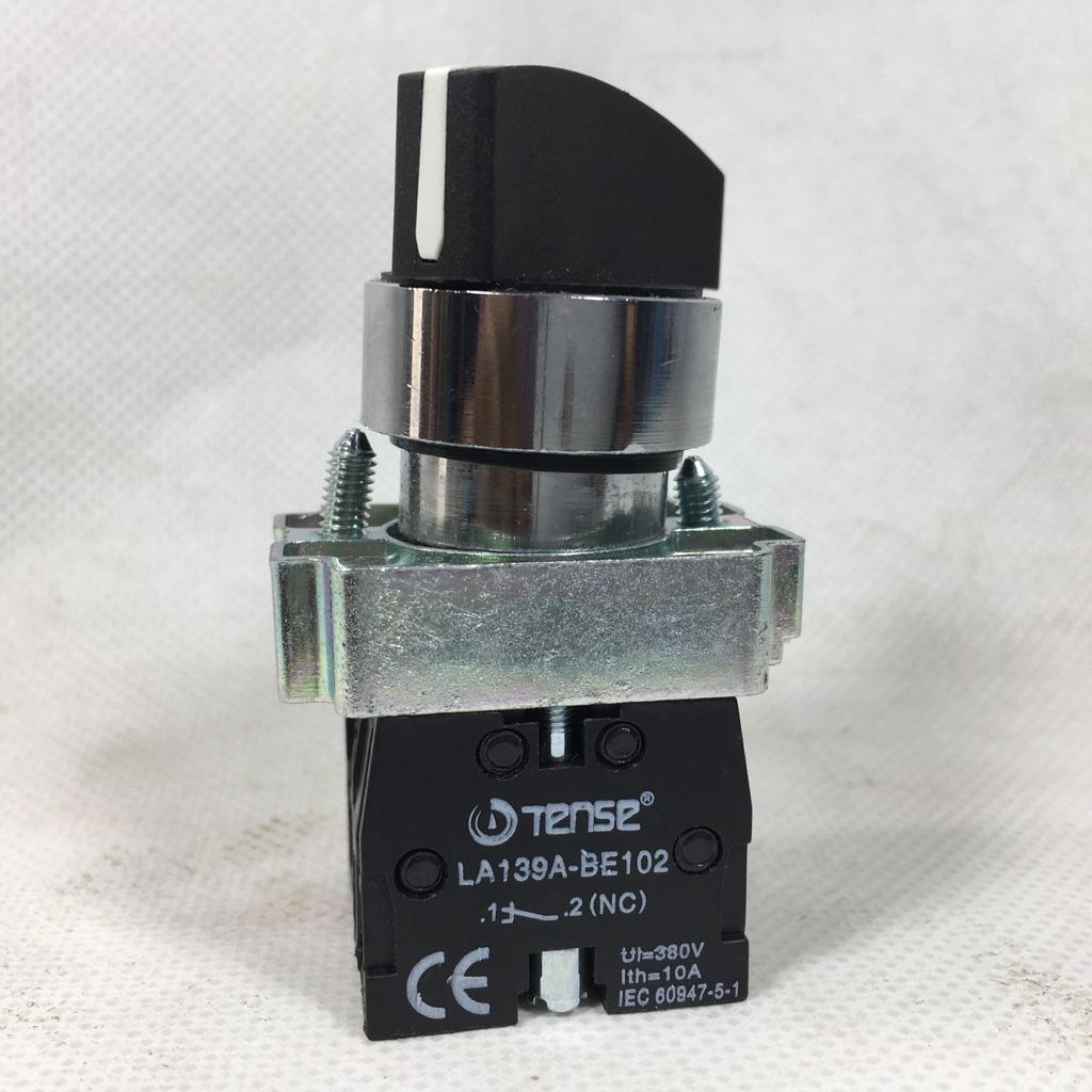 22mm Rotary Selector Switch 2 or 3 Position XB2-BJ25 in Pakistan - 2 Position thumbnail 2