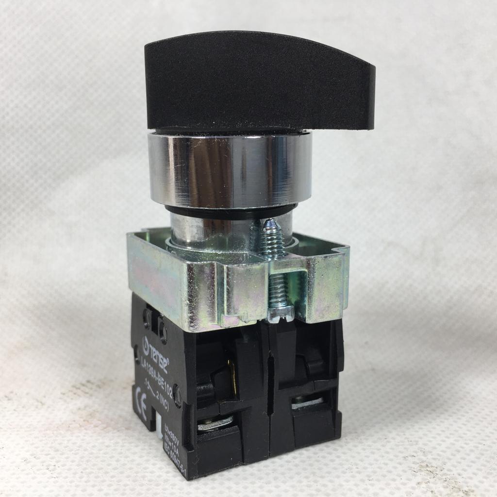 22mm Rotary Selector Switch 2 or 3 Position XB2-BJ25 in Pakistan - 2 Position thumbnail 3