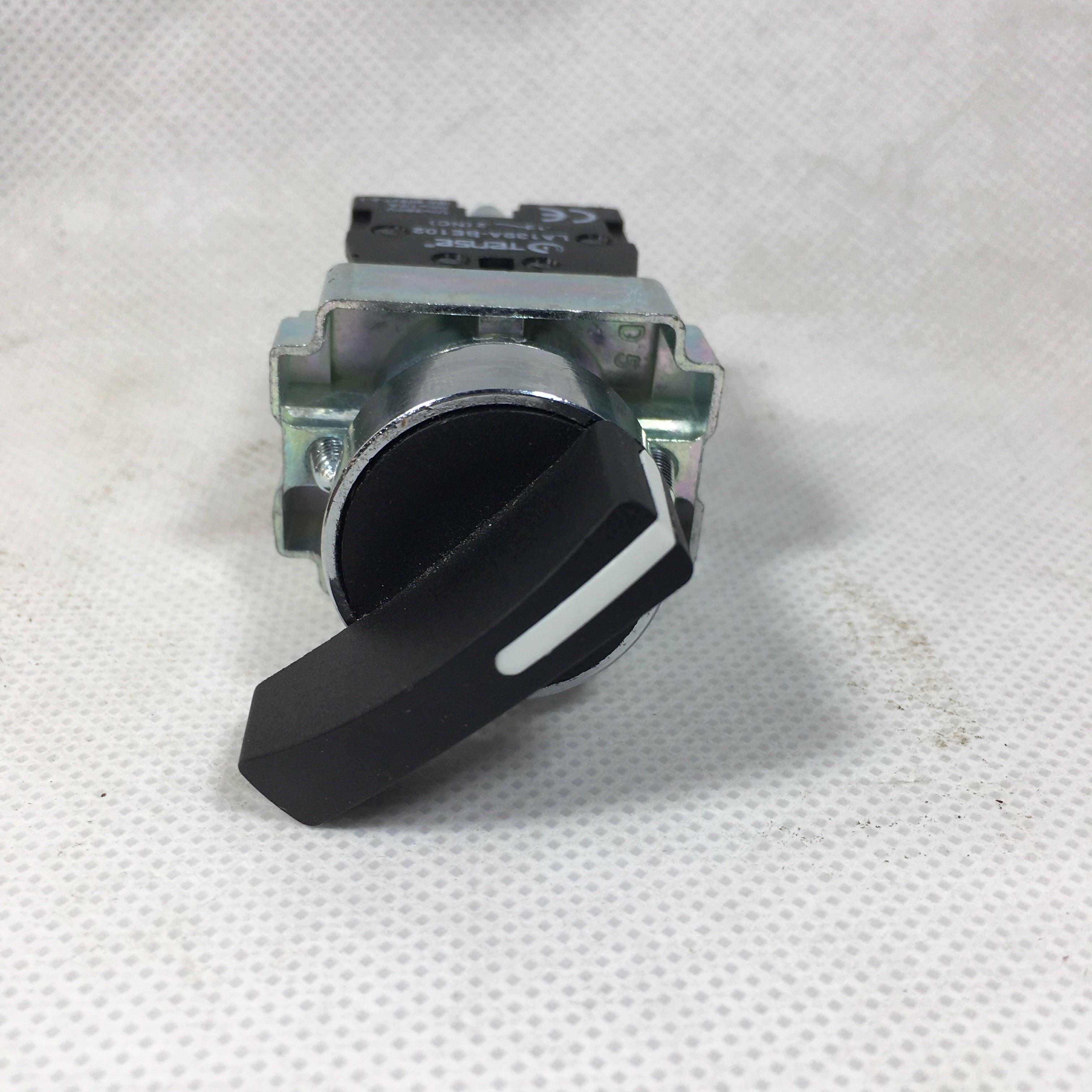 22mm Rotary Selector Switch 2 or 3 Position XB2-BJ25 in Pakistan - 2 Position thumbnail 4