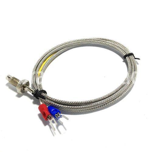 K Type Thermocouple 400C Temperature Sensor in Pakistan - 12 Inch