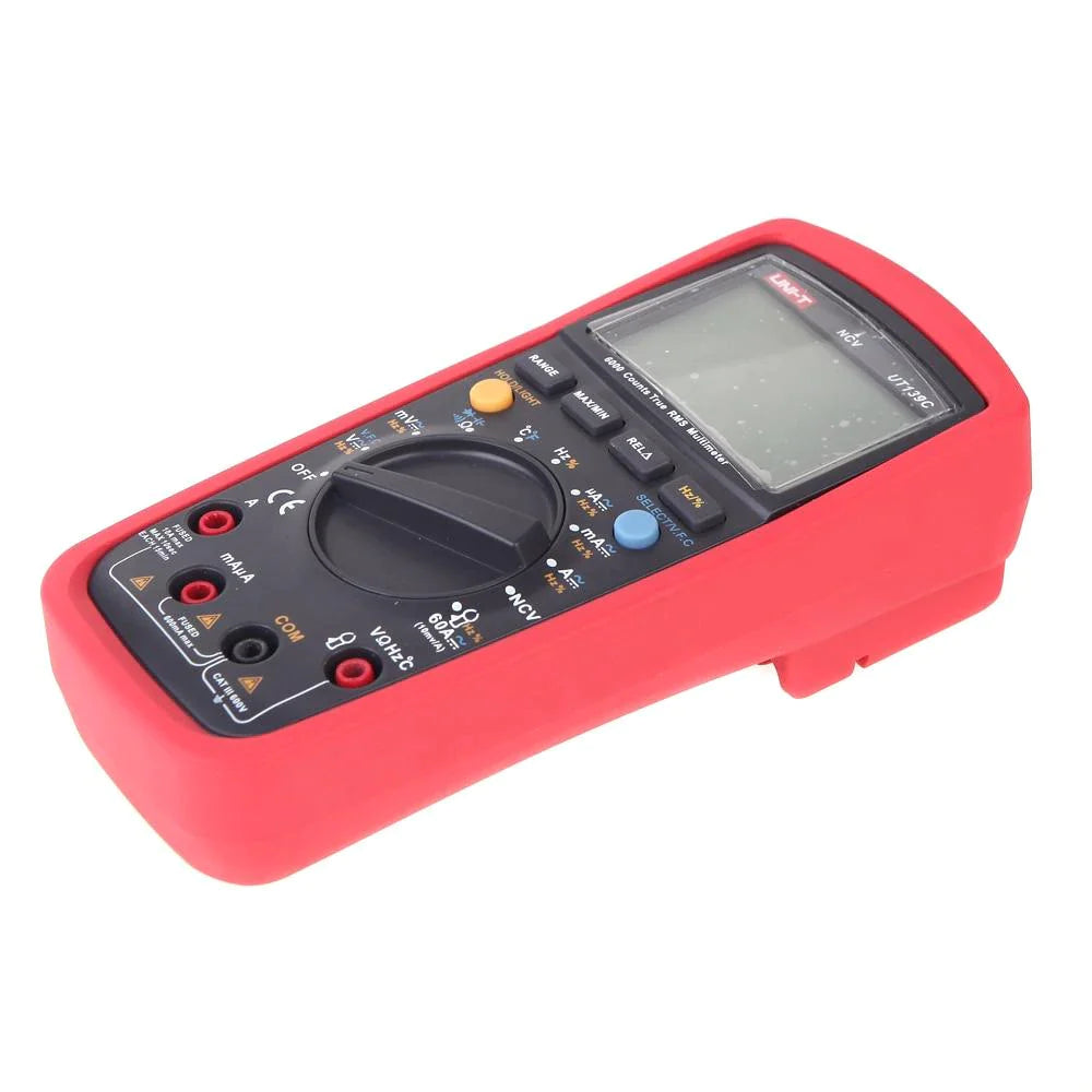 UT139C True RMS Auto Range Digital Multimeter in Pakistan
