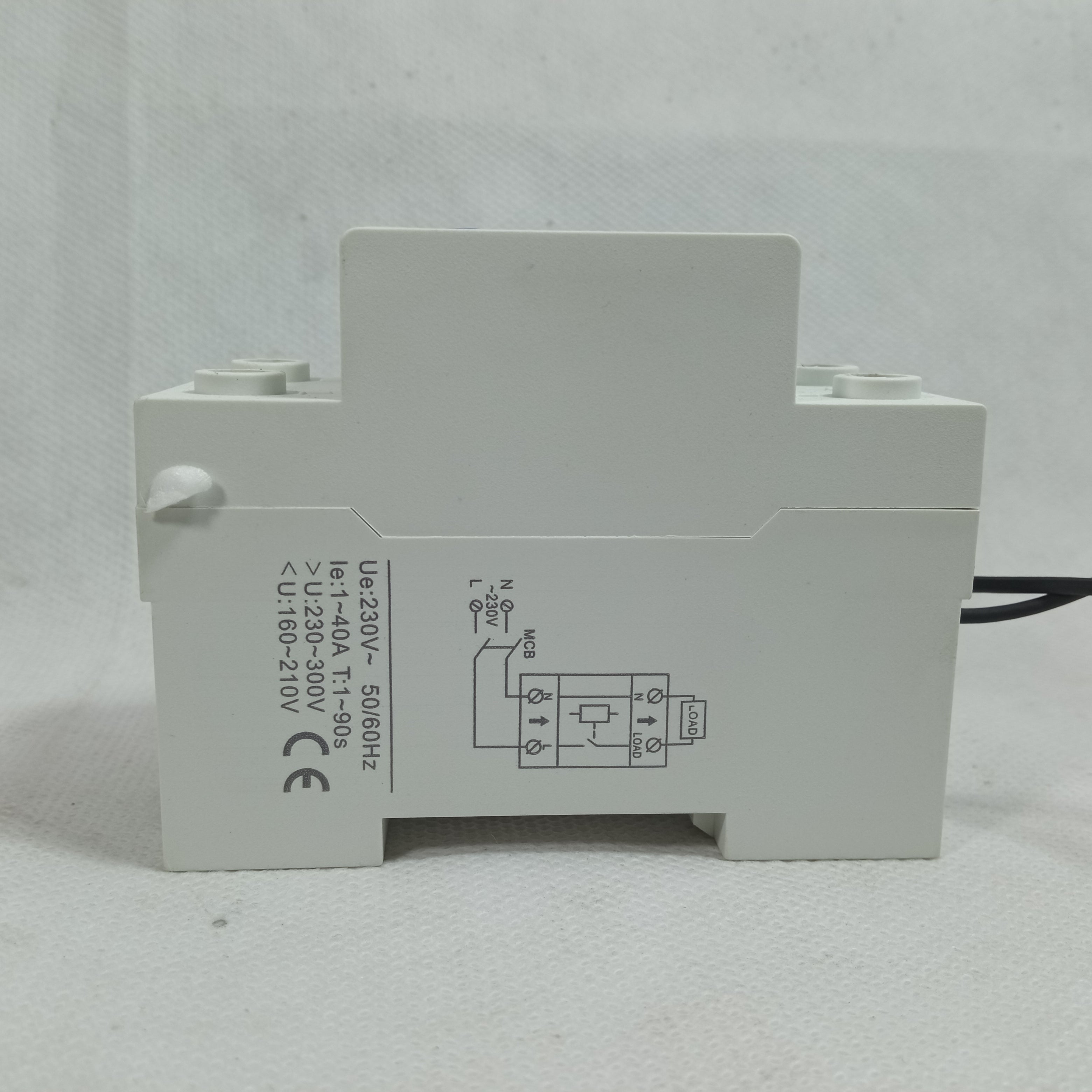 V-Protector Voltage Protector 40A in Pakistan thumbnail 4