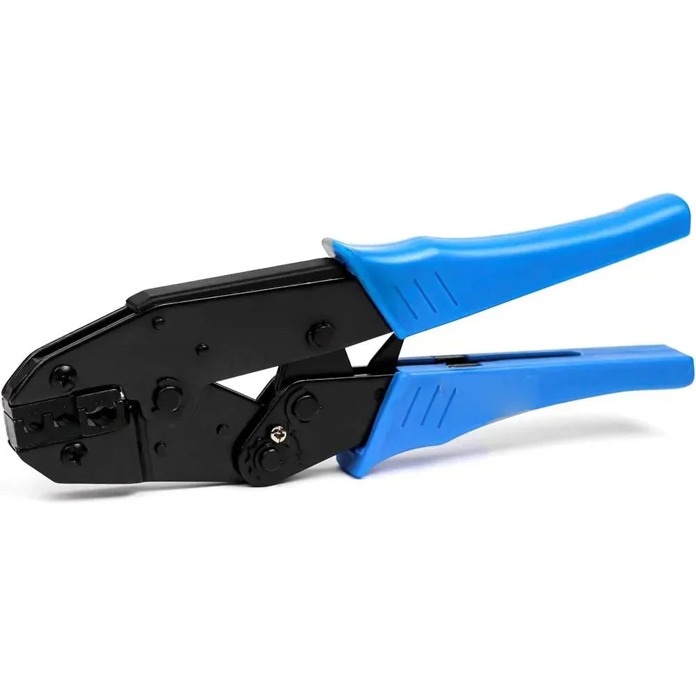 YTH-30J Insulated Wire Terminals Connectors Ratcheting Crimper in Pakistan thumbnail 4