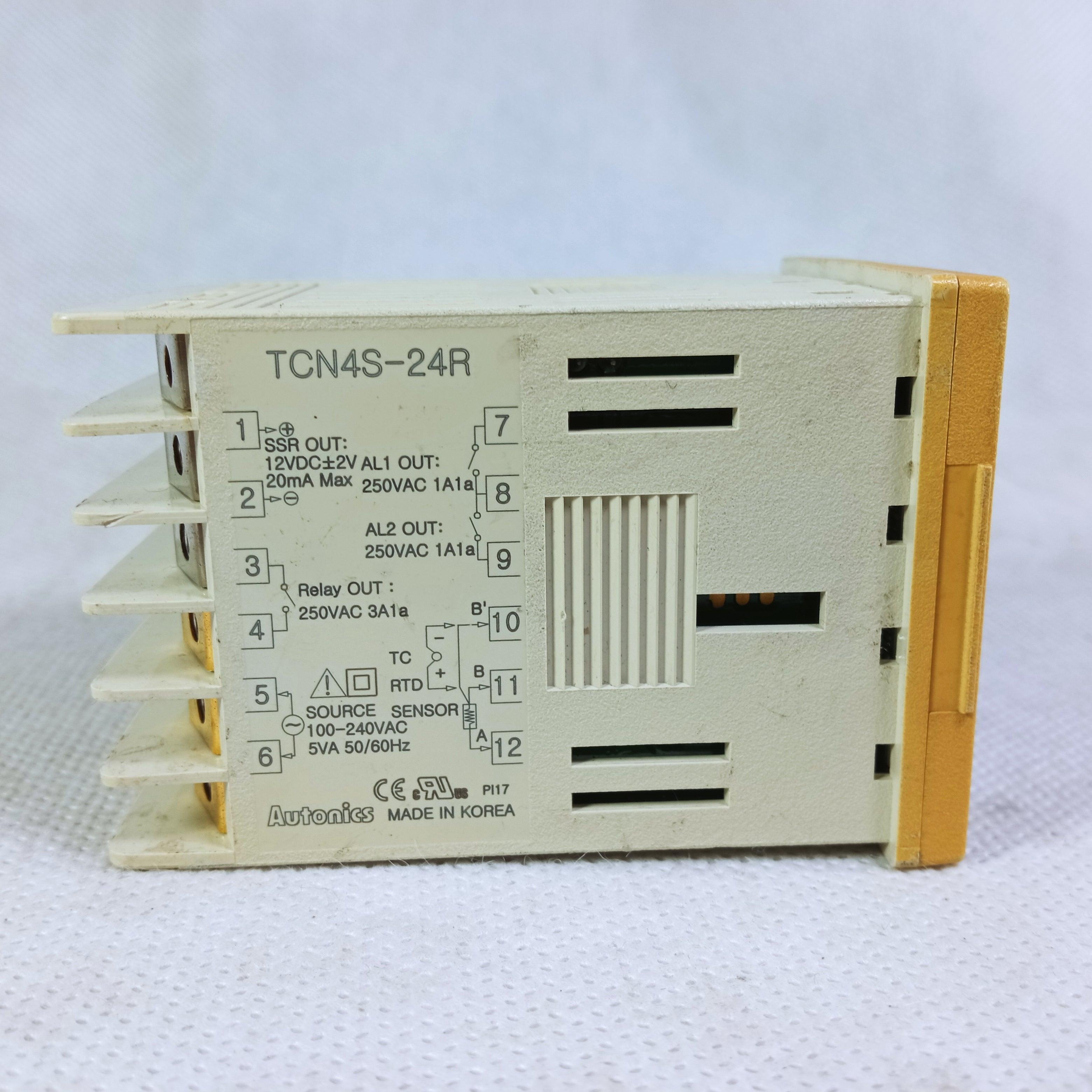 PID Autonics TCN4S 24R Controller in Pakistan thumbnail 6
