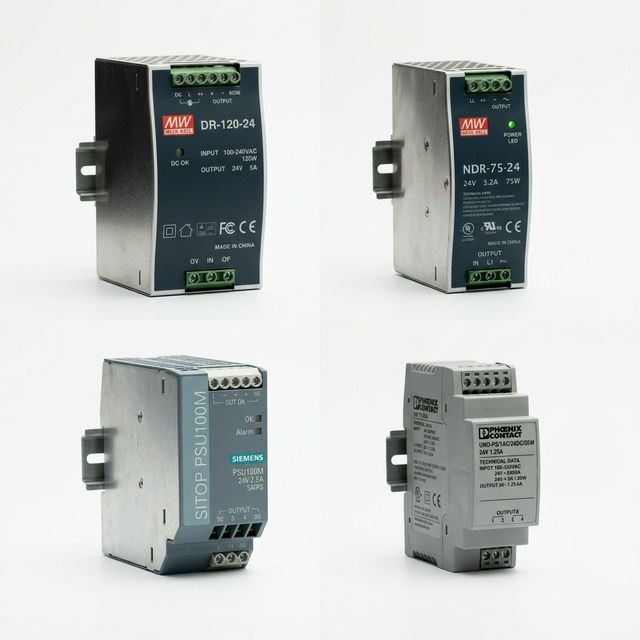 Power Supplies