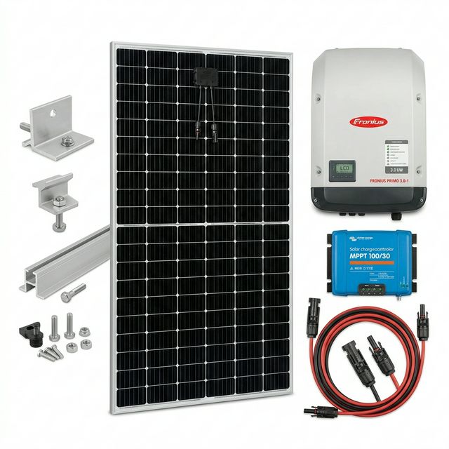 Solar & Accessories